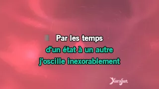 Karaoké Les passants - Zaz *