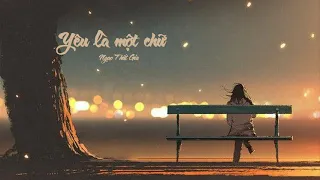 [1 HOUR]  Yêu là một chữ - Ngạo Thất Gia || 爱就一个字 - 傲七爷