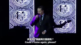 VITAS_Thunderstruck_Guangzhou_October 30_2016_"Come Just For You"_China Tour 2016