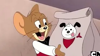 Tom & Jerry. Let's Save the Day. Classic Cartoon Compilation- TLKP VT37