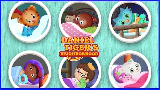 My Bedtime - Daniel Tiger | All Friends Stories - Best Story for Kids