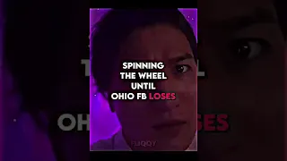 Spinning The Wheel until Ohio Final Boss Loses #shorts