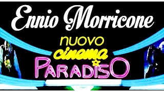 Ennio Morricone ● Cinema Paradiso ● Love Theme (HQ Audio)