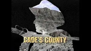 Cade's County: Episode 22 "Blackout" - Glenn Ford