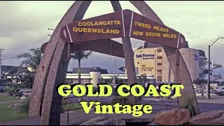 Gold Coast Queensland from Old Photographs