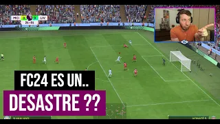 El BETA DE EA FC24 Mis Impresiones Y Cambios En El Gameplay De FIFA 24 - Es Un Desastre La Defensa ?