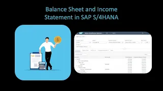 Balance Sheet and Income Statement in SAP S/4HANA (F0708)