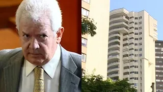 Mario Uribe ocupa un apartamento que 'don Berna' le entregó a las víctimas