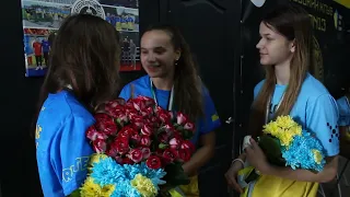 Вінничани вибороли шість медалей Чемпіонату світу зі змішаних єдиноборств ММА серед дітей та юніорів