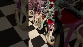 My 80s Old School BMX Bike Collection