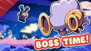 I Made a BOSS for my Indie Game - Pinni and the Lost Voice Devlog