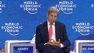 John F. Kerry | 15 Million People Die a Year From Pollution