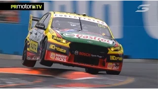 Whincup and Van Gisbergen at the top Castrol Gold Coast 600 Supercar Race 22 and 23 at PRMotor TV