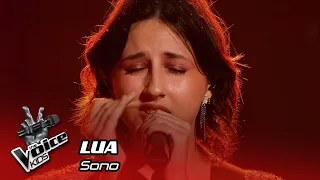 LUA - "Sono | Semifinal | The Voice Kids Portugal