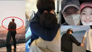 STRONG EVIDENCE! LEE MIN HO AND KIM GO EUN IS IN A RELATIONSHIP(SPOTTED TOGETHER IN A BEACH)