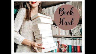 BOOK HAUL 📚💸 // Fantasy, contemporains, enquêtes, secrets de famille, classiques...