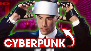 Johnny Mnemonic is Cyberpunk - Talking About Tapes