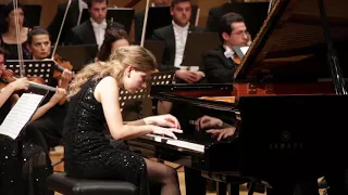 P. Tchaikowsky, Piano concerto no. 1 op.23 in B flat minor, fragments