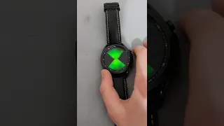 checking out the real alien app from the galaxy store part 2 but recalabrated omnitrix/ultimatrix