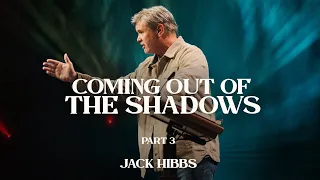 Coming Out of the Shadows - Part 3 (Hebrews 10:11-25)