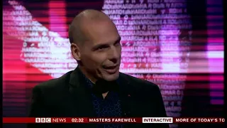 Yanis Varoufakis on life and death