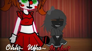 Ohh who is she?•Meme•FNAF•Ft.Afton Family•Gacha Club