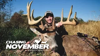 Chasing November S2:E2 "Shoots Booner with Wife's Bow, Public Double Drop" (2017)