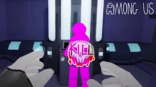 I'm The BEST IMPOSTER in Among Us VRChat!