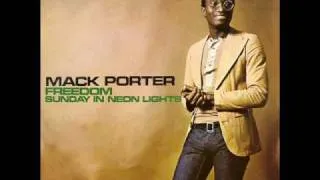 Mack Porter . Sunday in Neon Lights (Ghana 1972)