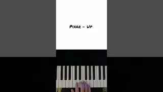 Pixar's Up - Married Life Piano Tutorial