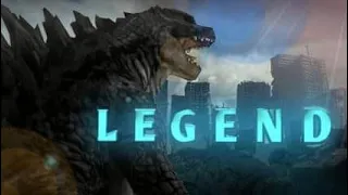 Godzilla 2014 Music Video (LEGEND) (The Score)