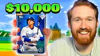 I Built The Most EXPENSIVE Team In MLB 24!