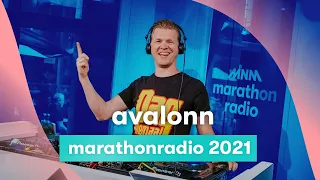MNM LIVE: Avalonn - Marathonradio-mix 2021