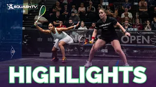 "A bit of impetus there" | Hany v Murphy | Manchester Open 2024 | RD2 HIGHLIGHTS