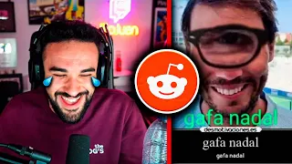 REACCIONANDO AL MEJOR REDDIT DE ESPAÑA 😎