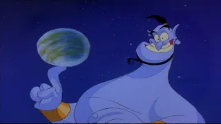 The Best of Dan Castellaneta's Genie