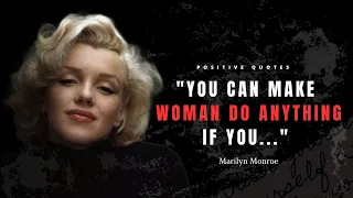 Marilyn Monroe Quotes About Love BEAUTY You Need To Know