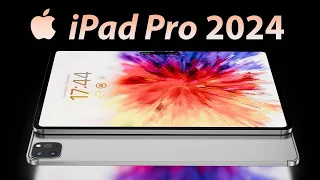 Leistungsrausch im Frühling: iPad Pro 2024. Das erwartet uns.