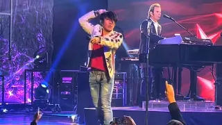 JOURNEY - Only The Young | Intro Song | Live | Virgin Hotels | Las Vegas NV 12/11/21