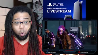 Marvel's Spider-Man: Miles Morales - Official FIRST Gameplay Demo - PS5 Showcase Reaction / Review!!