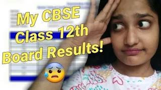 Reacting to my CBSE Class 12th Board Results 2022! (Live reaction)