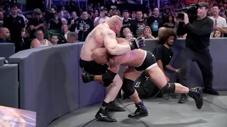 Goldberg's most vicious spears