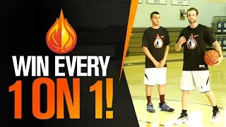 How To Win EVERY 1 On 1 Matchup with NBA Skills Coach Drew Hanlen - EGT Basketball