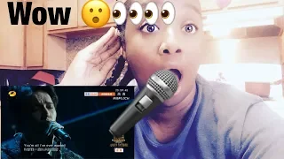 Dimash Kudaibergen - Hello | Episode 14 | Singer 2018 | Reaction