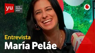 María Peláe: "TU CARA ME SUENA es una mezcla de ALEGRÍA y ANSIEDAD constante"