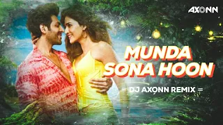 Munda Sona Hoon Main  - DJ Axonn Remix | Shehzada | Kartik, Kriti | Diljit, Nikhita | Pritam, Kumaar