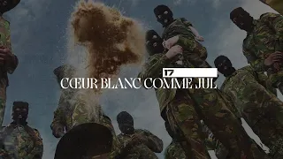 Kalash Criminel - COEUR BLANC COMME JUL (Visualizer)