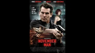 The November Man -Egybest