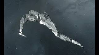 EVE Online. Academy of Russian Federation. Крейсер Caracal в PVE для миссий агентов и экспедиций