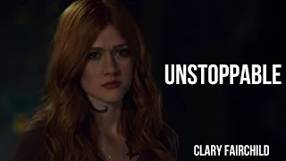 •➤ Clary Fairchild | Unstoppable